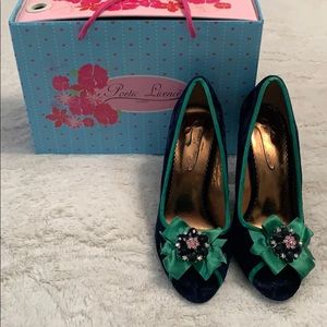 Poetic license dazzling day heels